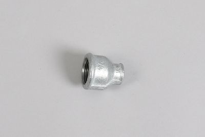 :-) Sleeve reduced, inside 3/4“ to inside 1/4“
