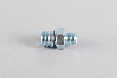 Double nipple external thread G3/8“ to G1/4“