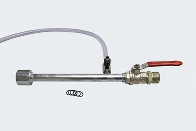 Injection device 500 mm effective length, Rd38x1/8“