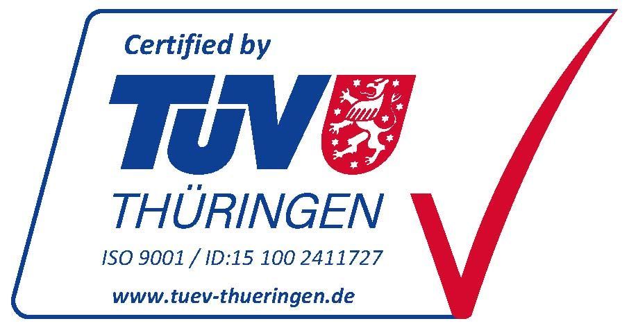 TÜV 9001